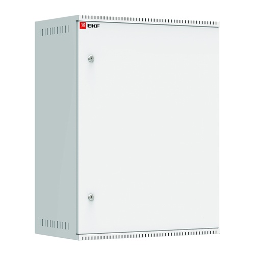 Шкаф телекоммуникационный настенный 15U (600х350) дверь металл, Astra серия PROxima | код  ITB15M350 | EKF